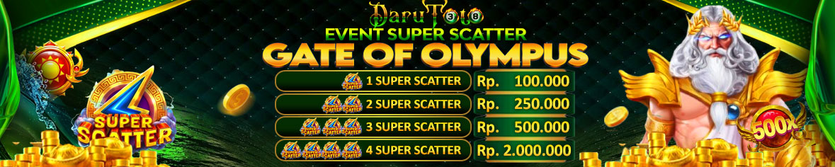 EVENT SUPERSCATTER ZEUS